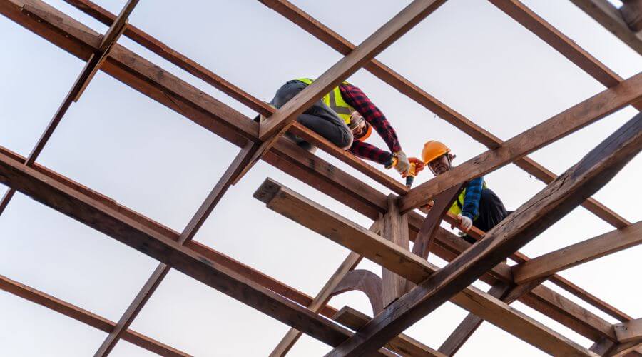 Professional gutter cleaning services in Pottsboro, TX